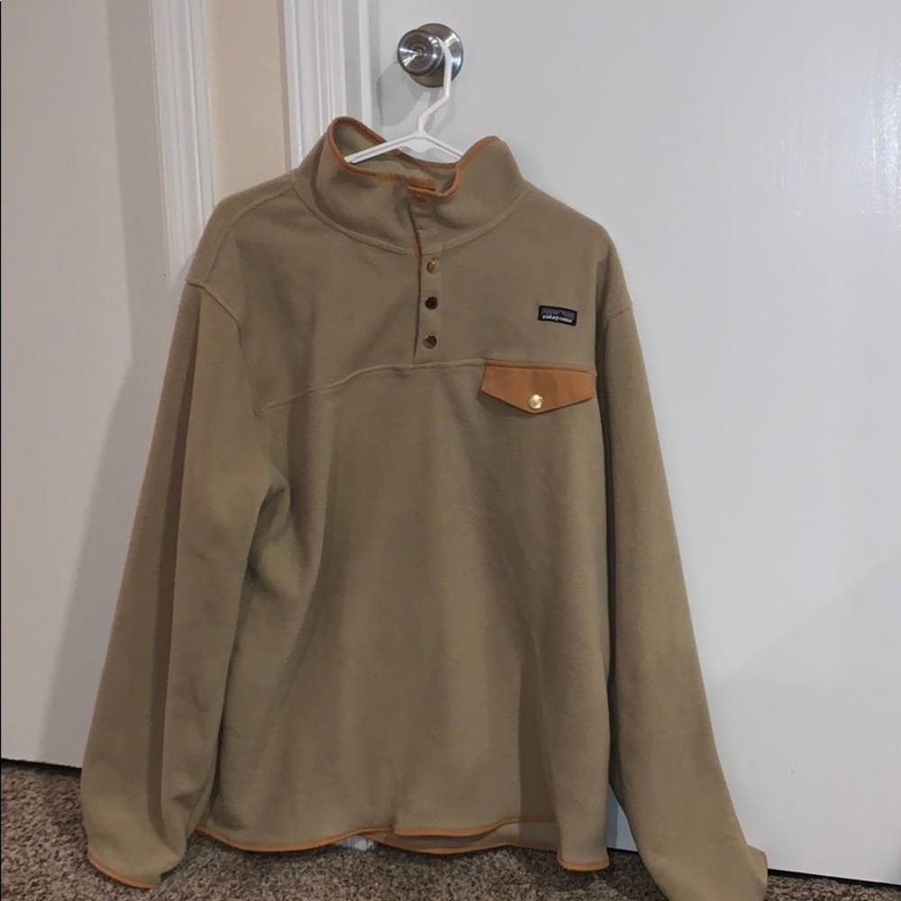 NWOT Patagonia 1/4 Zip